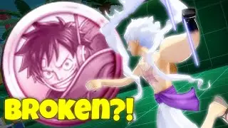 I Tried the NEW Event Medal on Gear 5 Luffy&hellip; INSANE Results! | OPBR