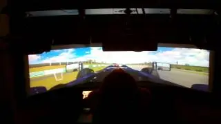 GameStockCar 2012 Formula Reiza and E69 Motion