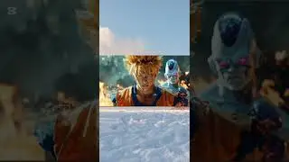 Dragon ball z the final battle #reallifeanime