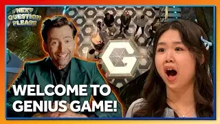 David Tennant Hosts Genius Game | Coming Soon