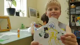 The Magic Imagination Machine The MSA Kids