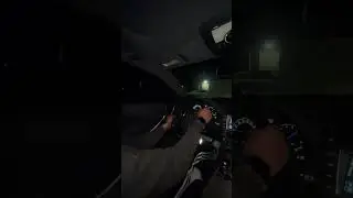Letting my friend drive the ISF for the 1st time 😦 | FBO ISF POV