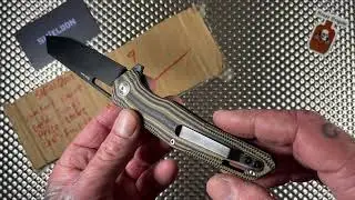 The Shieldon Knives Boa