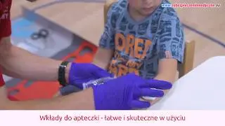 Apteczka Pierwszej Pomocy - Elastyczna Siatka Opatrunkowa (Codofix, Codotex)