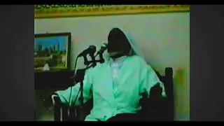 ملا علي الطويل رحمه الله اربعين الحسين عليه السلام والله حوت شبان ارض الغادرية