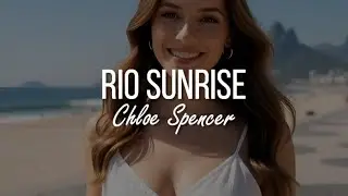 Chloe Spencer - Rio Sunrise (Lyric Video)