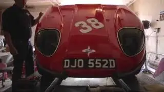 1966 Marcos 1800 GT // Mike Denman