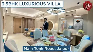 Mahima Spring Villas | 3, 4 & 5BHK Duplex Villas | Mahima Sansar  #propertyinjaipur #luxuryvilla