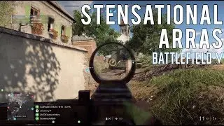 Battlefield 5 The Stensational Arras (Battlefield V)