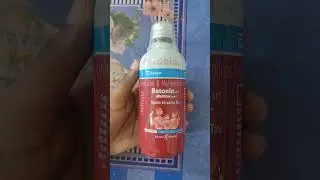 Betonin AST Syrup#Lysine Zinc & Multivitamins Syrup#medicine with swaraj