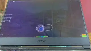 I broke my friends laptop with osu….