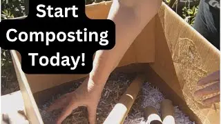 6 Household Items You Can Compost Today | Suburban Life Permaculture