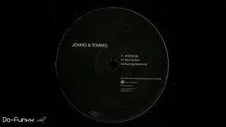 Jonno & Tommo - Running Hammock [Trelik &lrm;&ndash; TR028]
