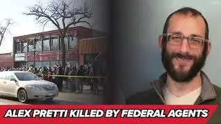 Federal officers shoot, kill man in south Minneapolis