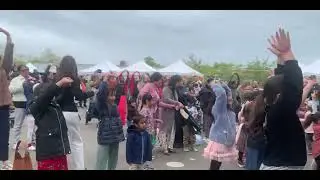 360vid - GHF25 - Audience participation - Danish Indian Sports Association)