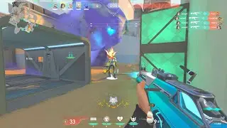 How Szimpli Plays VALORANT