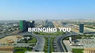 Progressive 86 icon Apartment #behria #town #karachi