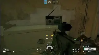 Rainbow Six&reg; Siege New Music At Border Map