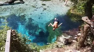 Албанія, Блакитне око | The Blue Eye Albania, #Albania, #Saranda, #Blue eye, #Drone