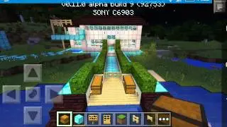 ( 0.11.0 alpha build 9) Mcpe secret gamemode