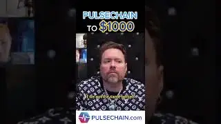 Richard Heart, #PulseChain to $1000? #PulesX #Ethereum #eth #bitcoin #blockchain #btc #hex #shorts
