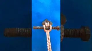 Most useful and versatile rope knots for beginners/#knot #knot #tying
