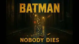 Nobody Dies - Batman Song Inspired By DC Comics