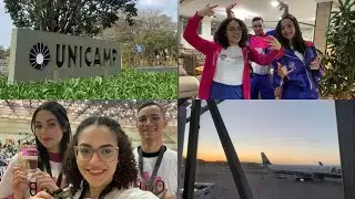 Diário de viagem: Campinas (ONHB)