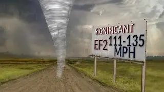 EF Scale Explainer, all 5