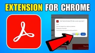 How To Use Adobe Acrobat Extension For Chrome (2026) (Complete Guide)