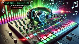 Thomas Ulman - Ciao Bella, Ciao Bello (Italo Disco Edition)
