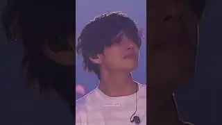 Remember when Taehyung Started crying because he misses his grandma