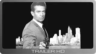 Jerry Cotton: Mordnacht in Manhattan ≣ 1965 ≣ Trailer #1