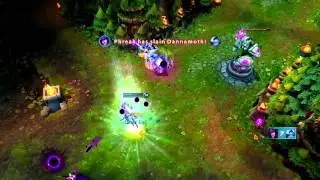 League of Legends &mdash; Syndra Champion Spotlight Trailer