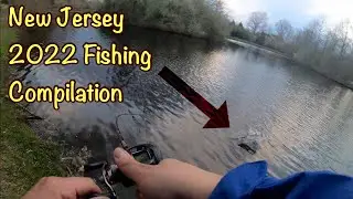 Fishing Compilation of 2022