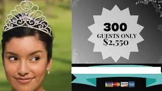DC Hall & Event Center- Quinceanera Hall in Fort Worth