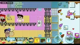 Growtopia | 1 Dls Set Challenge.