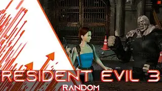 Resident Evil 3. Randomizer MOD [PC HD ZERO EDITION]