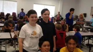 Moss Park Elementary *** Darren and Aaron Jake Bansil