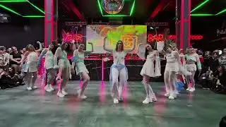 TWICE - Cry for me (dance cover by 'Топ девьять машин')