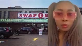 A Walk Through a Flea Market in Chicago /Swap-O-rama /Alsip