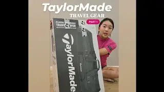 NEW 2026 TaylorMade Travel Gear Review - Players Expendable Travel Bag &ndash; Worth It for Golf Travel? 