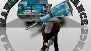 #MAKITA #HM1306 demolition hammer 30mm / #good_performance