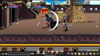 AQW  Pirate (New) Class Guide (How/Where to Get, Enhancements and Combos)