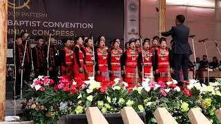 TNBC 4TH  QUADRENNIAL CONGRESS AT PHALANG  UTBC CHOIR