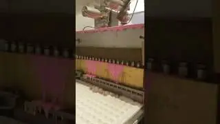 Machine jam