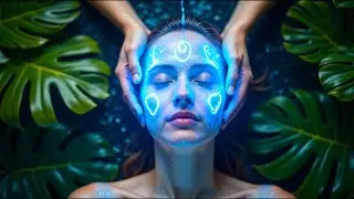 Healing Light Energy in Your Hands &ndash; Golden Chakra Activation & Inner Balance