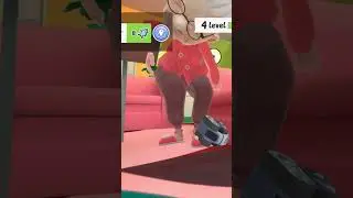 Hitting Granny 😂 - I AM CAT VR 🐱
