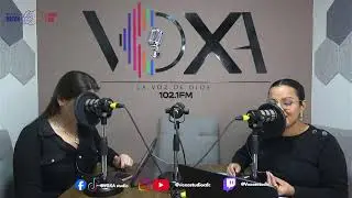 EN VIVO | ENTRE RAZ&Oacute;N Y CORAZ&Oacute;N | VOXA 102 .1 FM