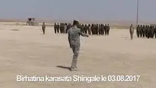Jesiden Schutzkraft im rak dir Jesiden Dene hab&ecirc; M&uuml;tter dir esidran